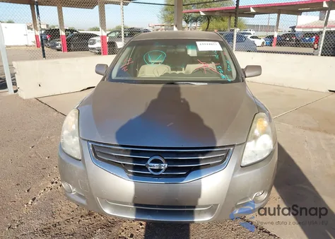2012 Nissan Altima 2.5 S из США, поврежденный, VIN 1N4AL2AP9CN567517